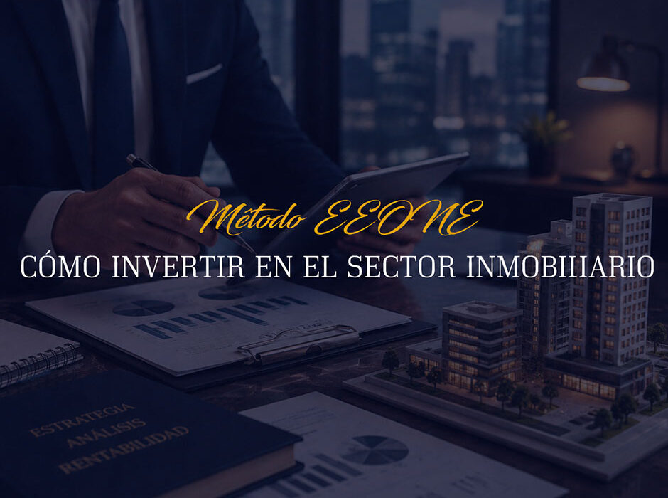 invertir en el sector inmobiliario