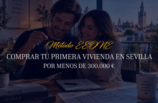 comprar primera vivienda en Sevilla