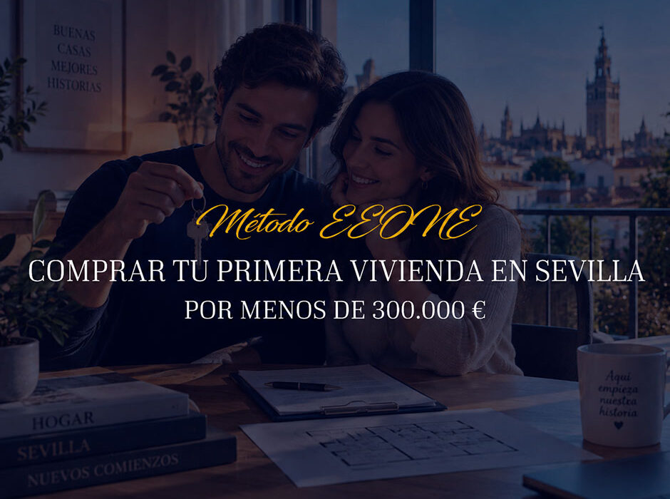 comprar primera vivienda en Sevilla